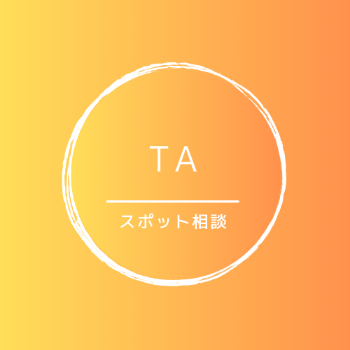 TA スポット相談 30分